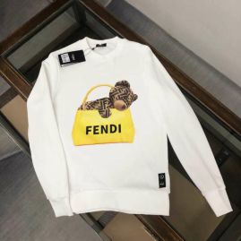 Picture of Fendi Sweatshirts _SKUFendiS-XXLtltn2325301